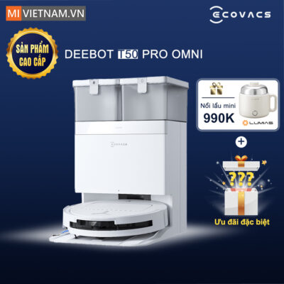 Deebot T50 Pro Omni