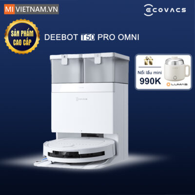 Deebot T50 Pro Omni