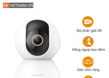 Camera An Ninh IP Xiaomi C300