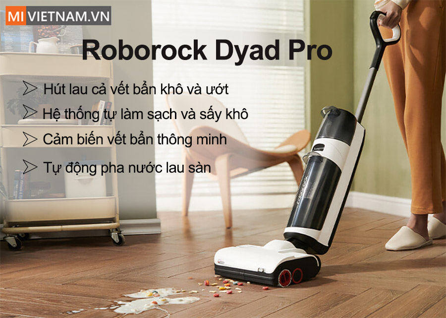 Roborock Dyad Pro