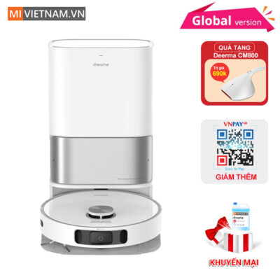 Robot hút bụi lau nhà Dreame L10S Ultra