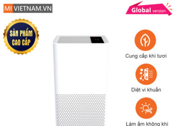 Máy lọc không khí lấy gió ngoài Xiaomi Lomediqi