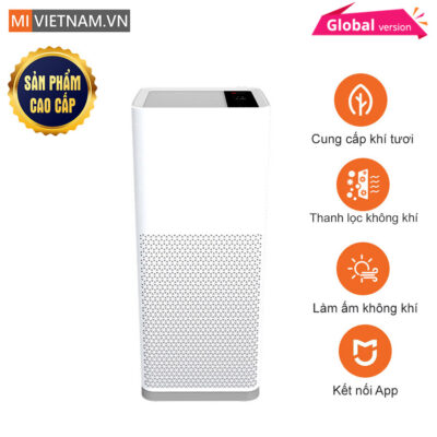 Máy lọc không khí lấy gió ngoài Xiaomi Lomediqi