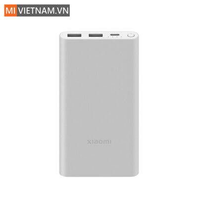 Pin sạc dự phòng Xiaomi 10000mAh 22.5W - PB100DZM