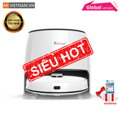 robot hút bụi lau nhà Redroad G10