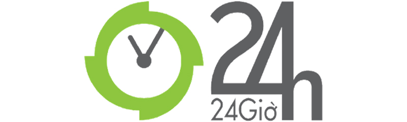 Logo 24h