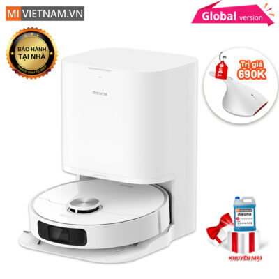 Robot Hút Bụi Lau Nhà Dreame L10 Prime