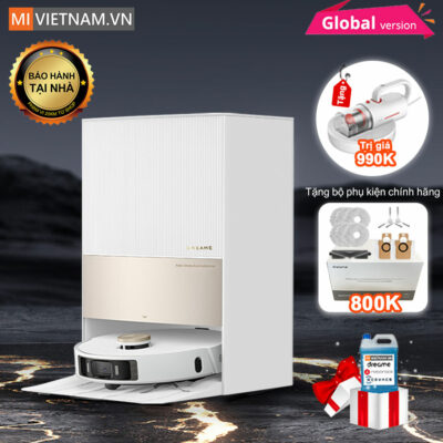 Robot Hút Bụi Lau Nhà Dreame L20 Ultra – Bản Quốc Tế