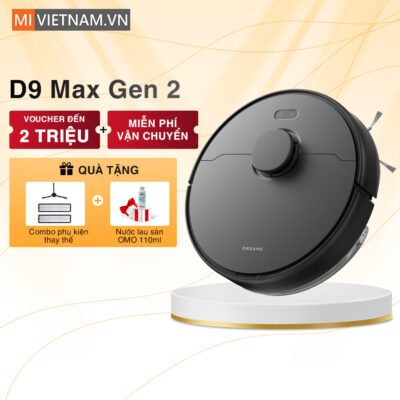 d9 max gen 2