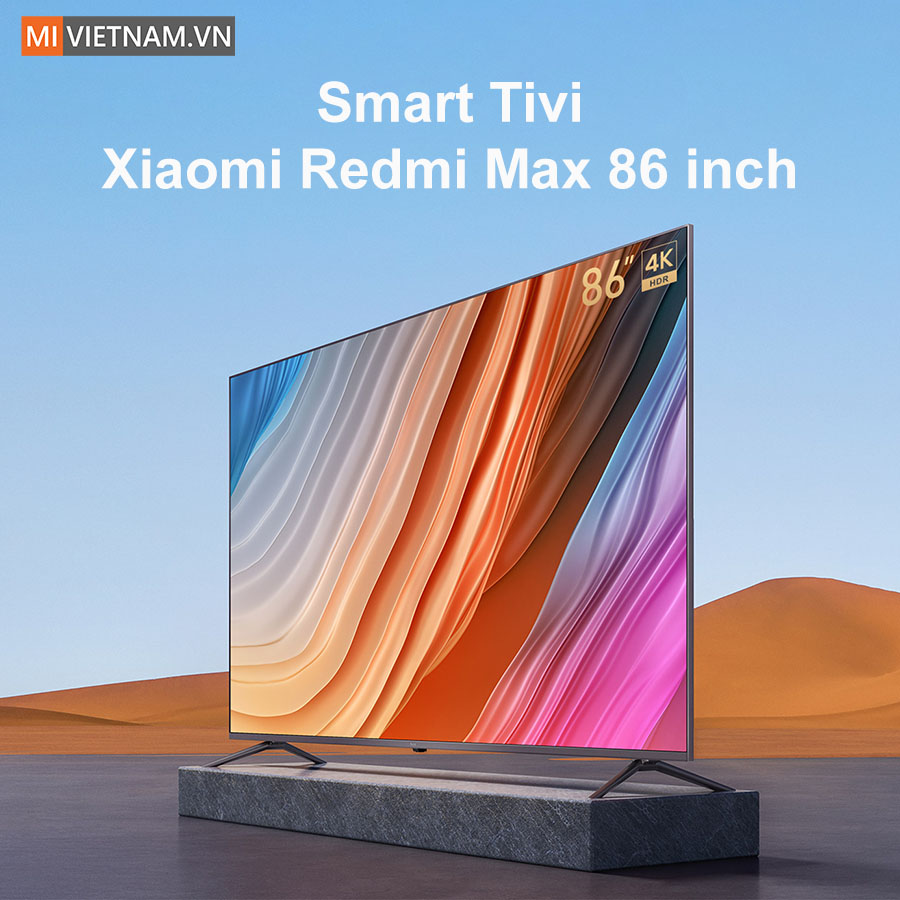 Tivi Thông Minh Xiaomi Redmi Max 86 Inch