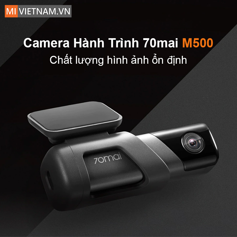 Camera Hành Trình 70mai M500