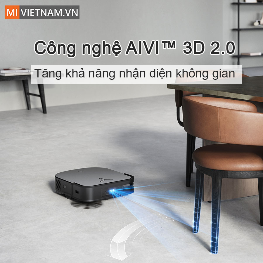 Công nghệ AIVI 3D 2.0