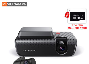 Camera Hành Trình DDPAI X5 Pro 4K Ultra HD