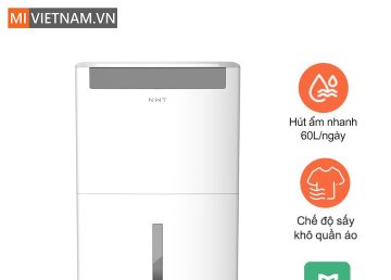 Máy hút ẩm không khí thông minh NEW WIDETECH 60L