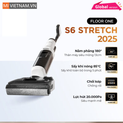 Tineco Floor One Stretch S6 2025