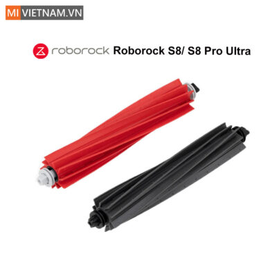 Chổi chính dùng cho robot Roborock S8/ S8 Pro Ultra (1 cặp)