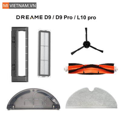 Phụ kiện robot Dreame D9 / D9 Pro / L10pro