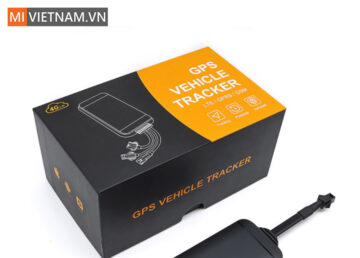 Thiết bị định vị GPS xe máy ô tô VT02S Pro 4G