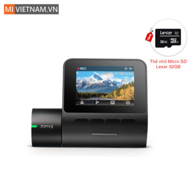 Camera Hành Trình 70mai A200