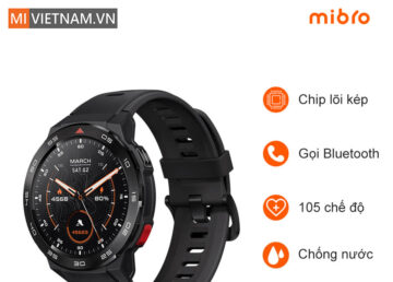 Đồng hồ thông minh Mibro GS Pro