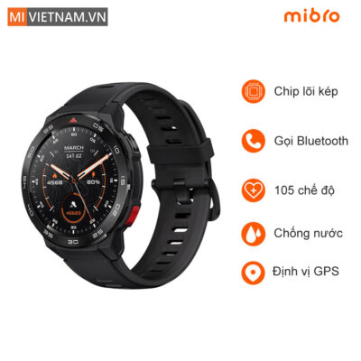 Đồng hồ thông minh Mibro GS Pro