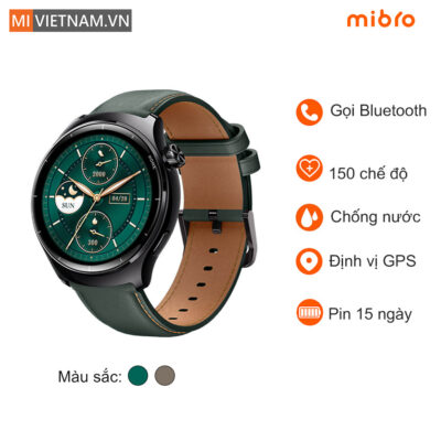 Đồng hồ thông minh Mibro Lite 3 Pro 23 Mibro Lite 3 Pro