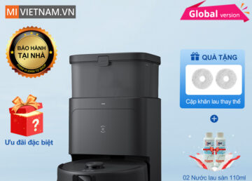 Ecovacs N30 Pro Omni
