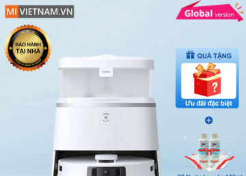 Ecovacs Deebot T30 Pro Omni