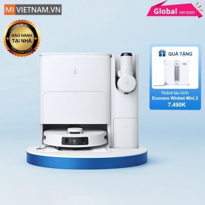 Ecovacs Deebot T30S Combo