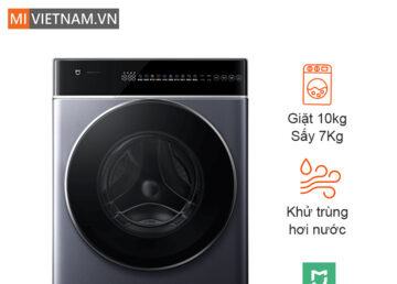 Máy giặt sấy Xiaomi Mijia Mj301 Pro - Giặt 10kg, Sấy 7kg