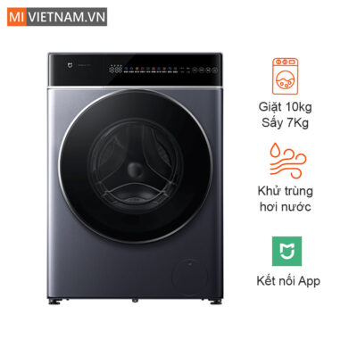 Máy giặt sấy Xiaomi Mijia Mj301 Pro - Giặt 10kg, Sấy 7kg