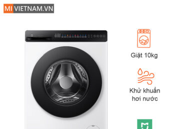 Máy giặt Xiaomi Mijia MJ106 - Giặt 10kg, 25 chế độ giặt