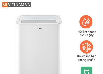 Máy hút ẩm không khí thông minh NEW WIDETECH 12L