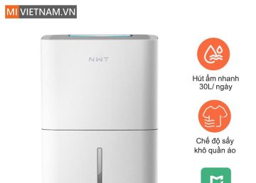 Máy hút ẩm không khí thông minh NEW WIDETECH 30L