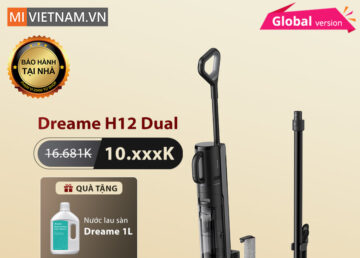 Dreame H12 Dual