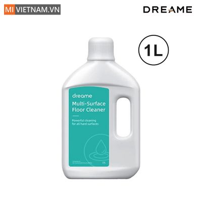 Nước Lau Sàn Chuyên Dụng Dreame – Hàng Chính Hãng 6 Nước Lau Sàn Chuyên Dụng Dreame