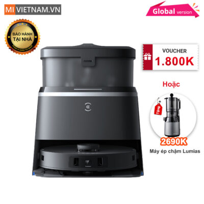 Ecovacs Deebot T30 Pro Omni