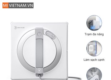 Robot lau kính Ecovacs Winbot W2 Omni