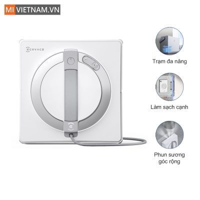 Robot lau kính Ecovacs Winbot W2 Pro Omni - Hàng Chính Hãng 97 Robot lau kính Ecovacs Winbot W2 Omni