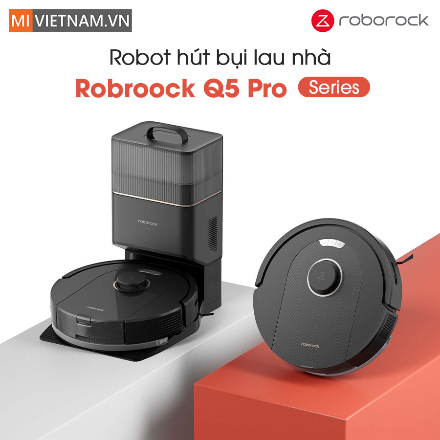 Roborock Q5 Pro/Q5 Pro+