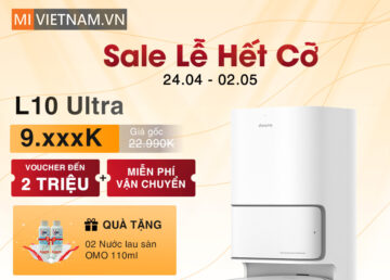 Dreame L10 Ultra