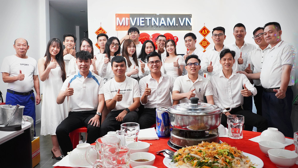 Tiệc Tất Niên Cuối Năm 2023 - Mi Việt Nam