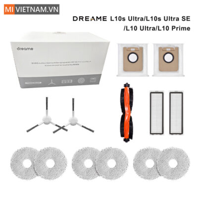 Bộ phụ kiện Dreame L10S Ultra