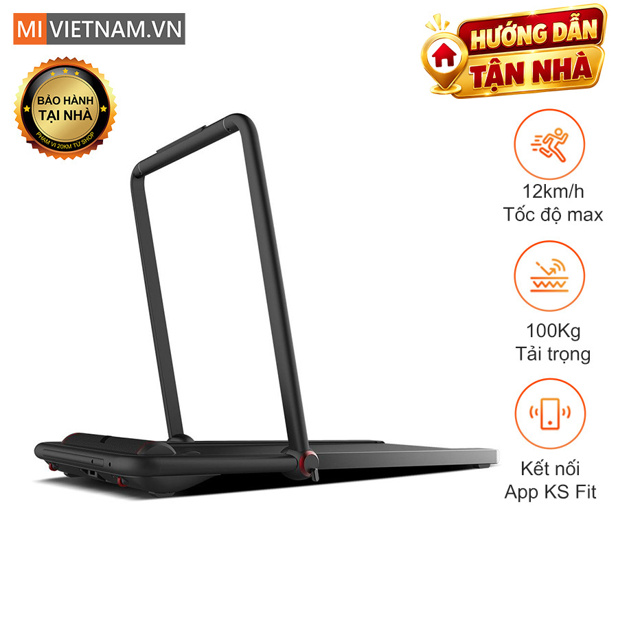 Máy Chạy Bộ Thông Minh KingSmith K12 - Bản Quốc Tế - Hàng Chính Hãng 1 KingSmith K12