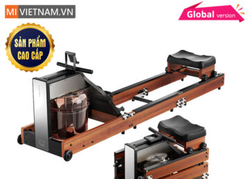 Máy chèo thuyền gấp gọn KingSmith WR1F