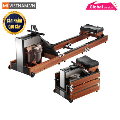 Máy chèo thuyền gấp gọn KingSmith WR1F