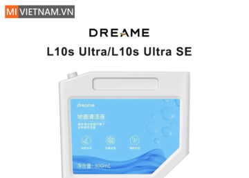Nước lau sàn chuyên dụng cho Dreame L10s Series