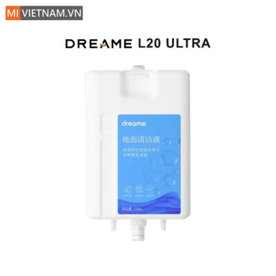 Nước lau sàn chuyên dụng cho Dreame L20 Ultra