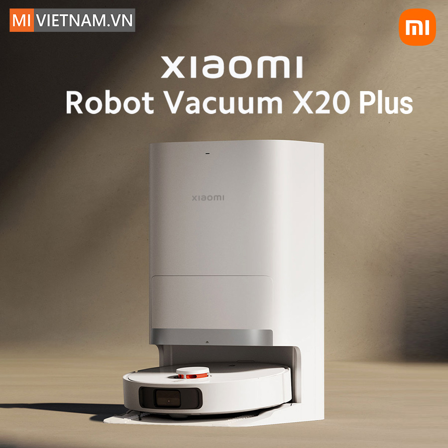 Xiaomi Vacuum X20 Plus