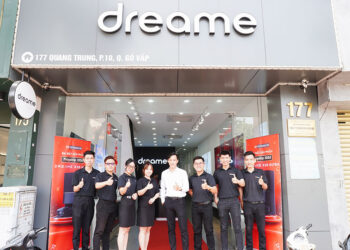 Sự kiện ra mắt Dreame X30 Ultra – Flagship 2024 của Dreame